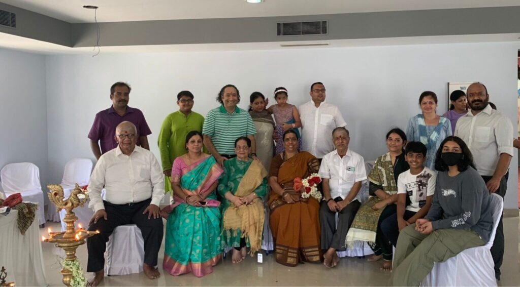 Inaguration